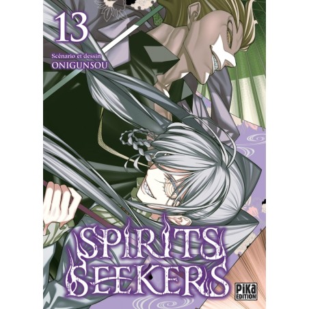 Spirits Seekers T.13