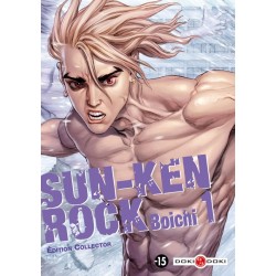 Sun-Ken Rock T.01 Collector