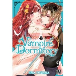 Vampire Dormitory T.09