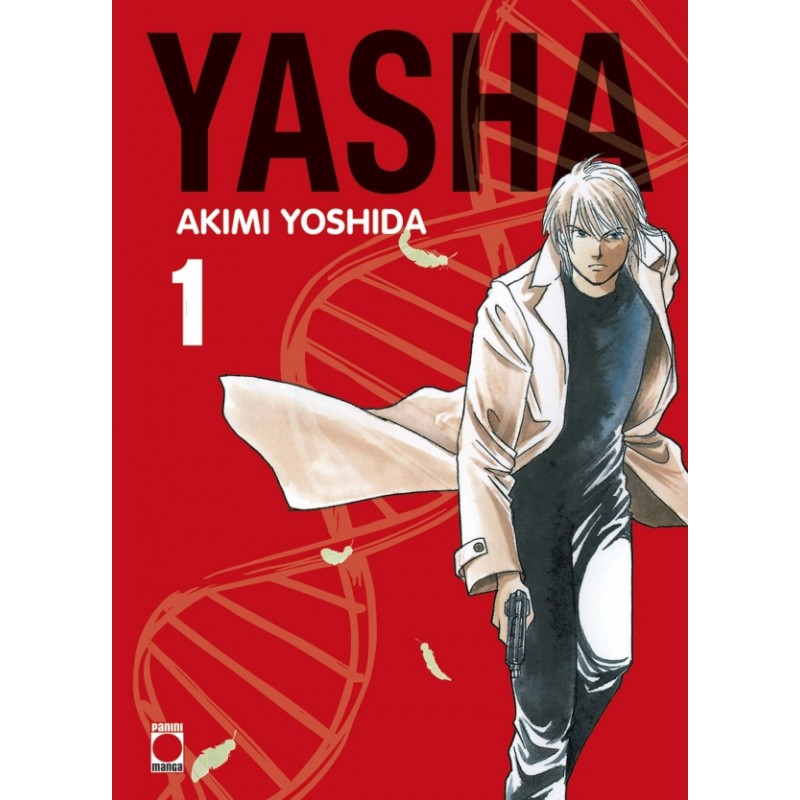 Yasha Perfect Edition T.01