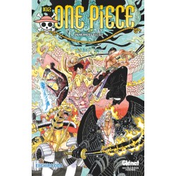 One Piece T.102