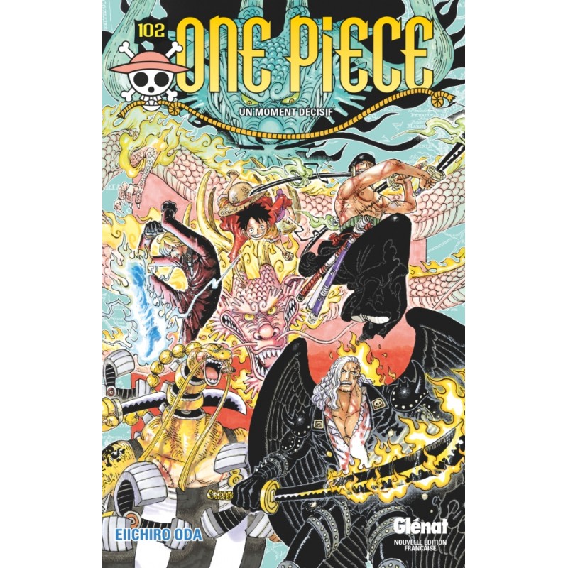 One Piece T.102 One Piece T.102
