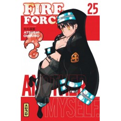 Fire Force T.25