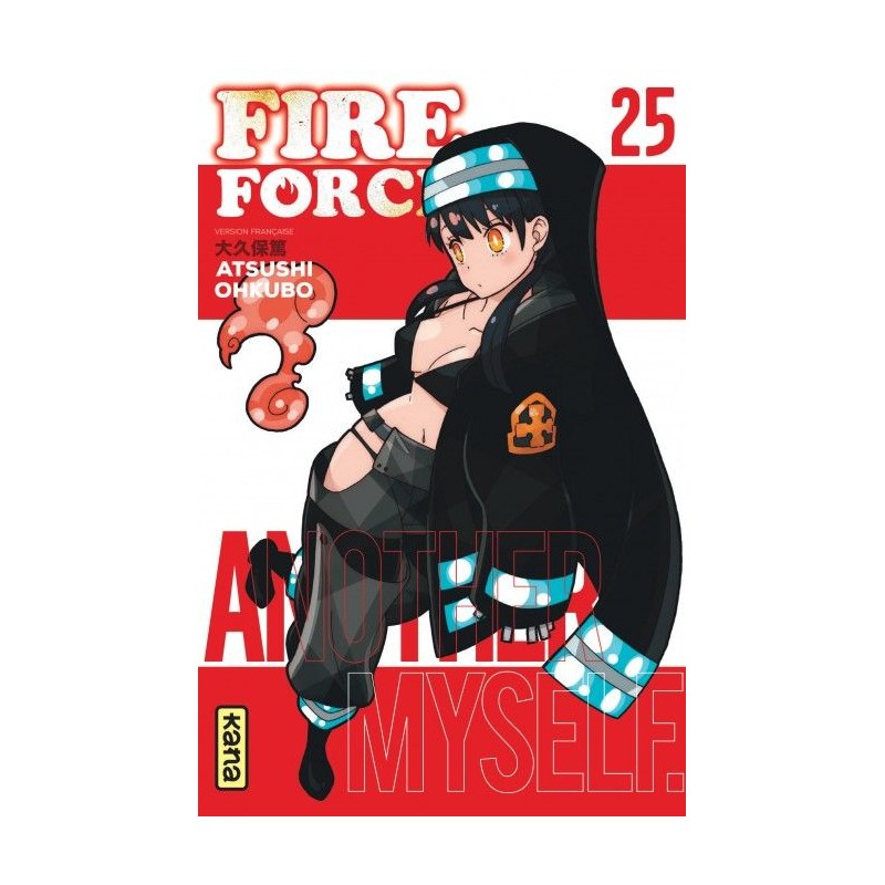Fire Force T.25 Fire Force T.25