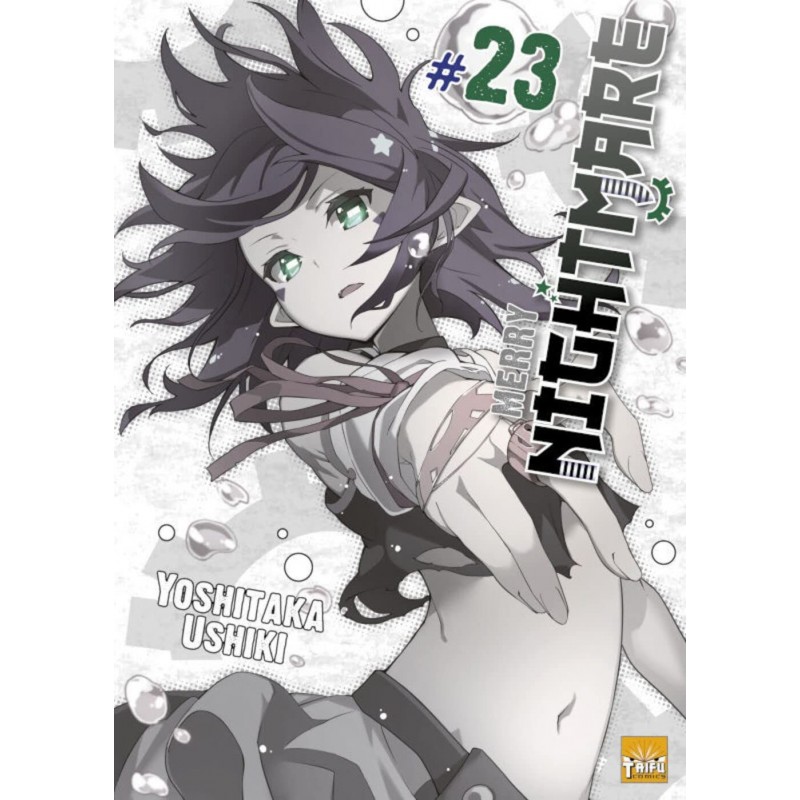 Merry Nightmare T.23 Merry Nightmare T.23
