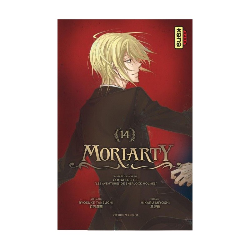 Moriarty T.14 Moriarty T.14