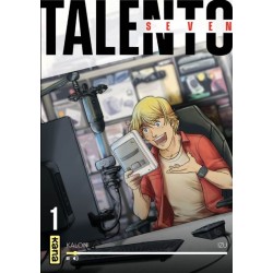 Talento Seven T.01