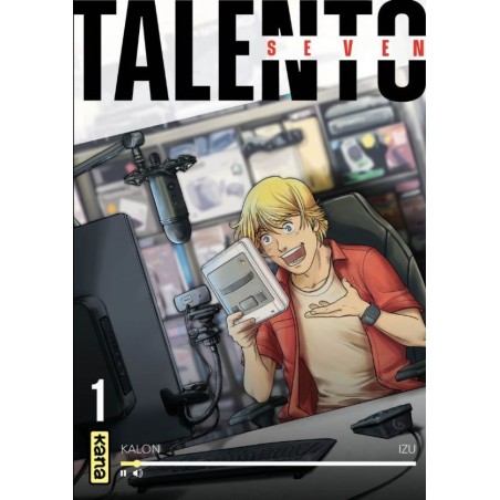 Talento Seven T.01