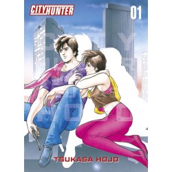 City Hunter - Perfect Edition T.01