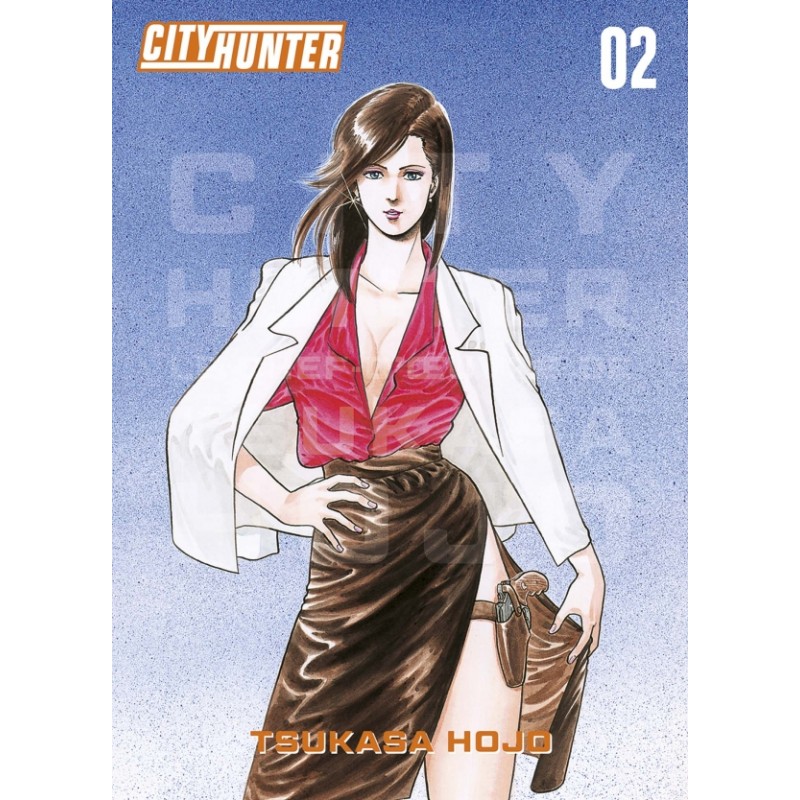 City Hunter - Perfect Edition T.02