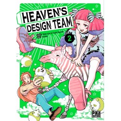 Heaven's Design Team T.02