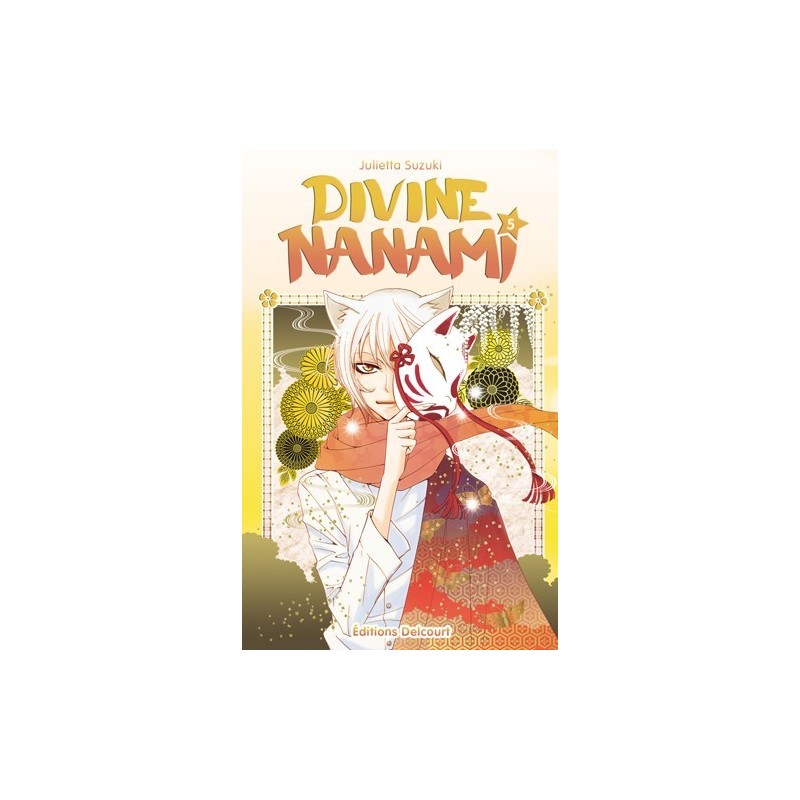 Divine Nanami T.05 Divine Nanami T.05