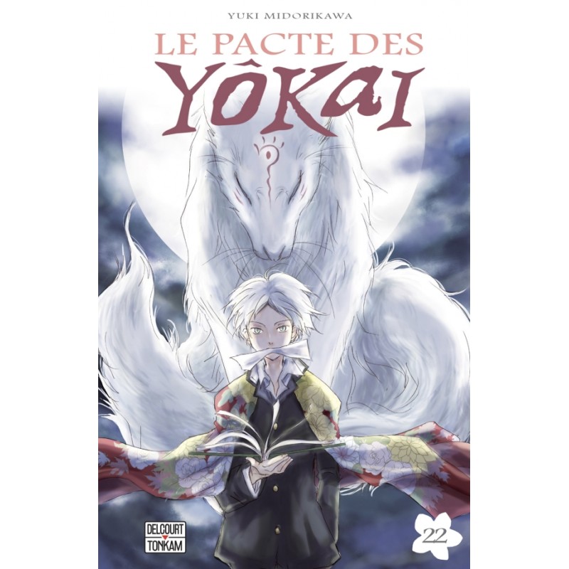 Pacte des Yokaï (le) T.22