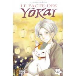 Pacte des Yokaï (le) T.23