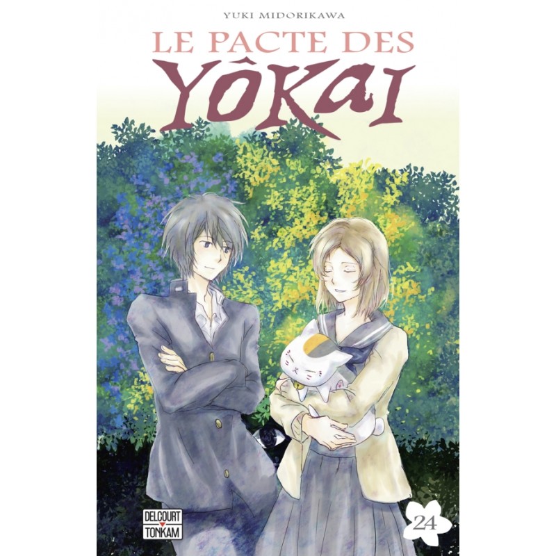 Pacte des Yokaï (le) T.24 Pacte des Yokaï (le) T.24