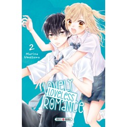 Lovely loveless romance T.02