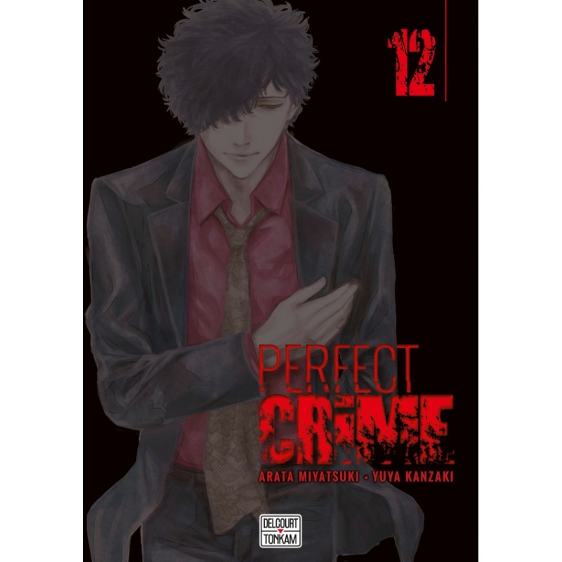 Perfect Crime T.12