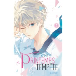 Printemps et tempête T.01