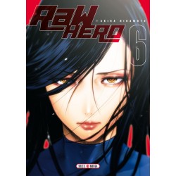 Raw Hero T.06