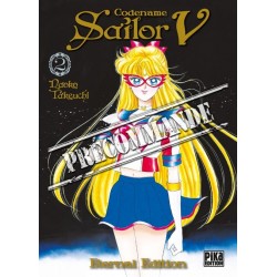 Sailor Moon V - Eternal Edition T.02
