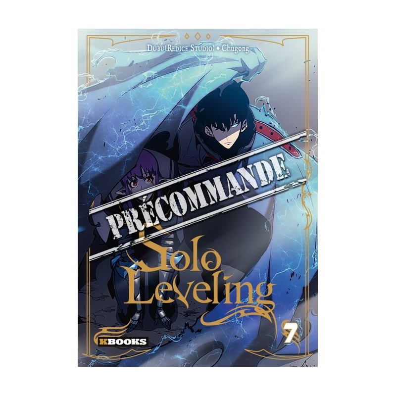 Solo Leveling T.07 Solo Leveling T.07