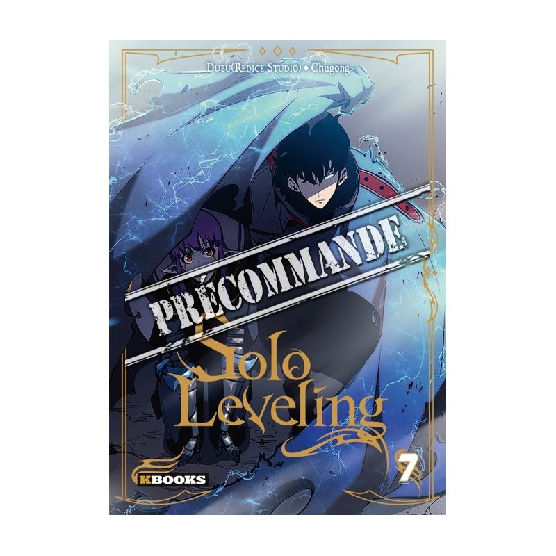 Solo Leveling T.07