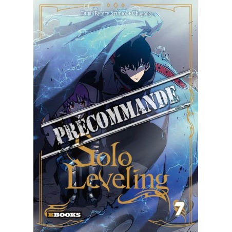 Solo Leveling T.07