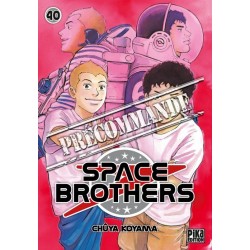 Space Brothers T.40