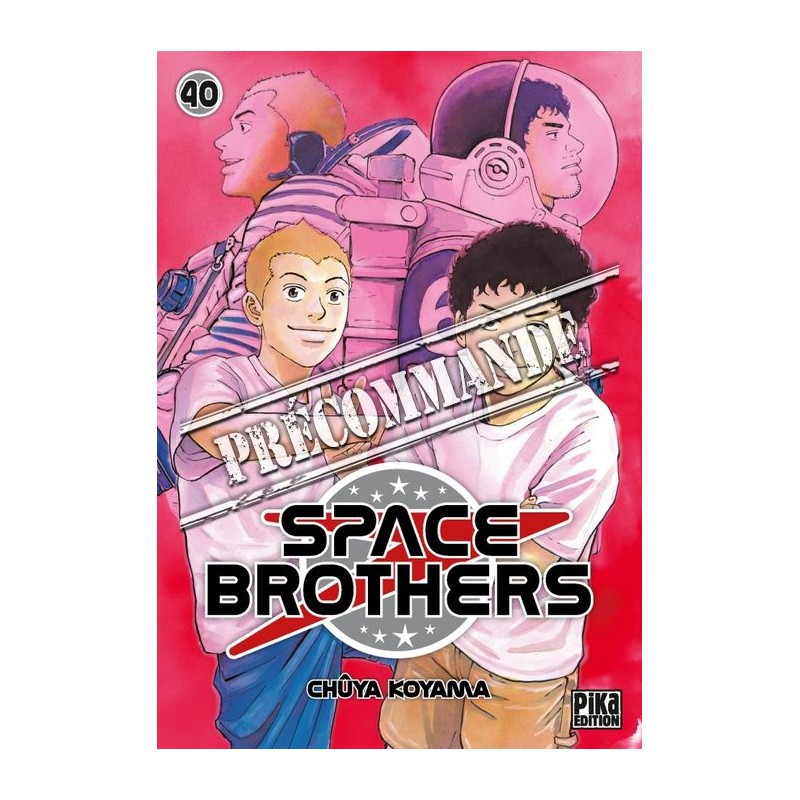 Space Brothers T.40