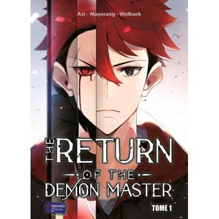 The return of the demon master T.01