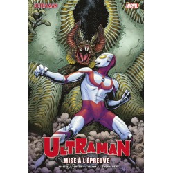 Ultraman : Mise à l'épreuve