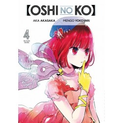 Oshi no Ko T.04