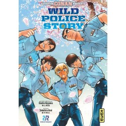 Wild Police Story T.02
