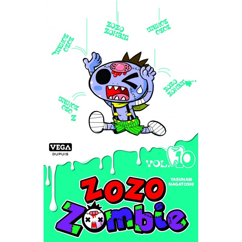 Zozo Zombie T.10