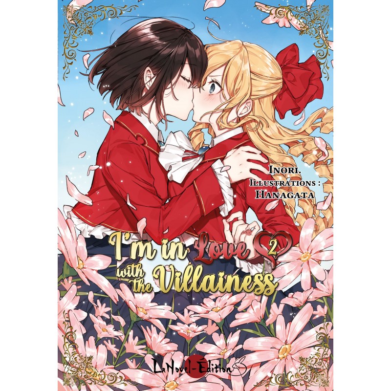 I'm in Love with the Villainess T.02 - Roman I'm in Love with the Villainess T.02 - Roman
