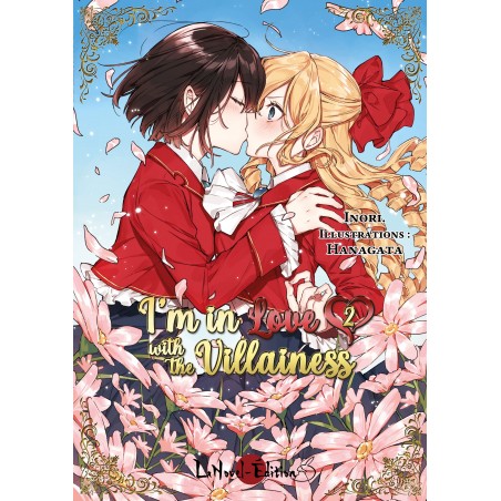 I'm in Love with the Villainess T.02 - Roman I'm in Love with the Villainess T.02 - Roman