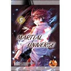 Martial Universe T.05
