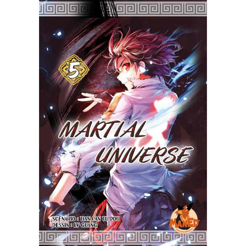 Martial Universe T.05 Martial Universe T.05