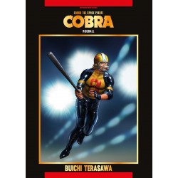 Cobra - The Space Pirate - Rugball