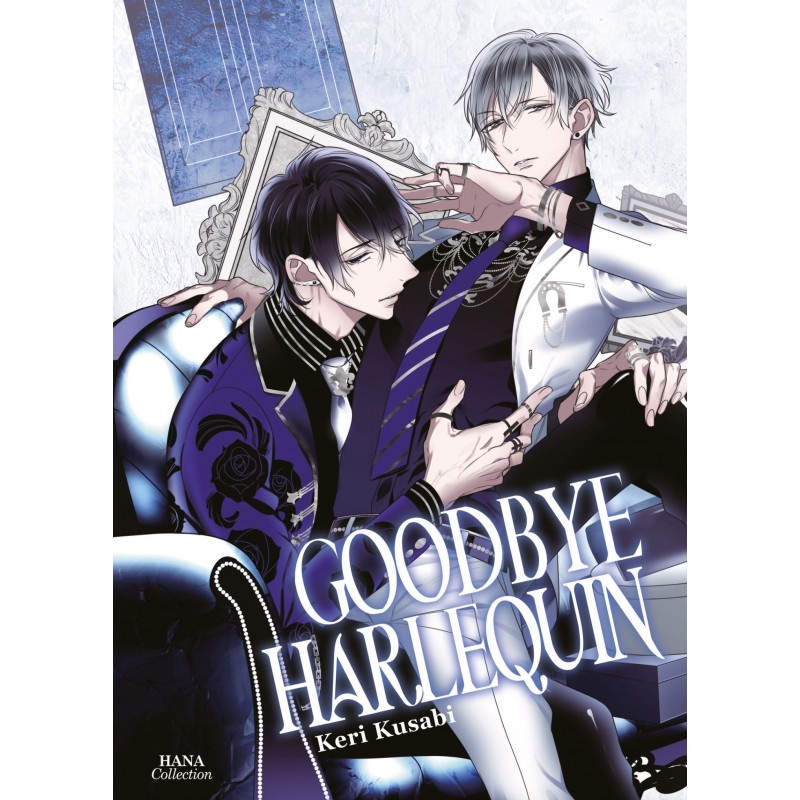 Goodbye Harlequin Goodbye Harlequin