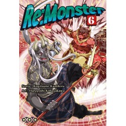 Re:Monster T.06