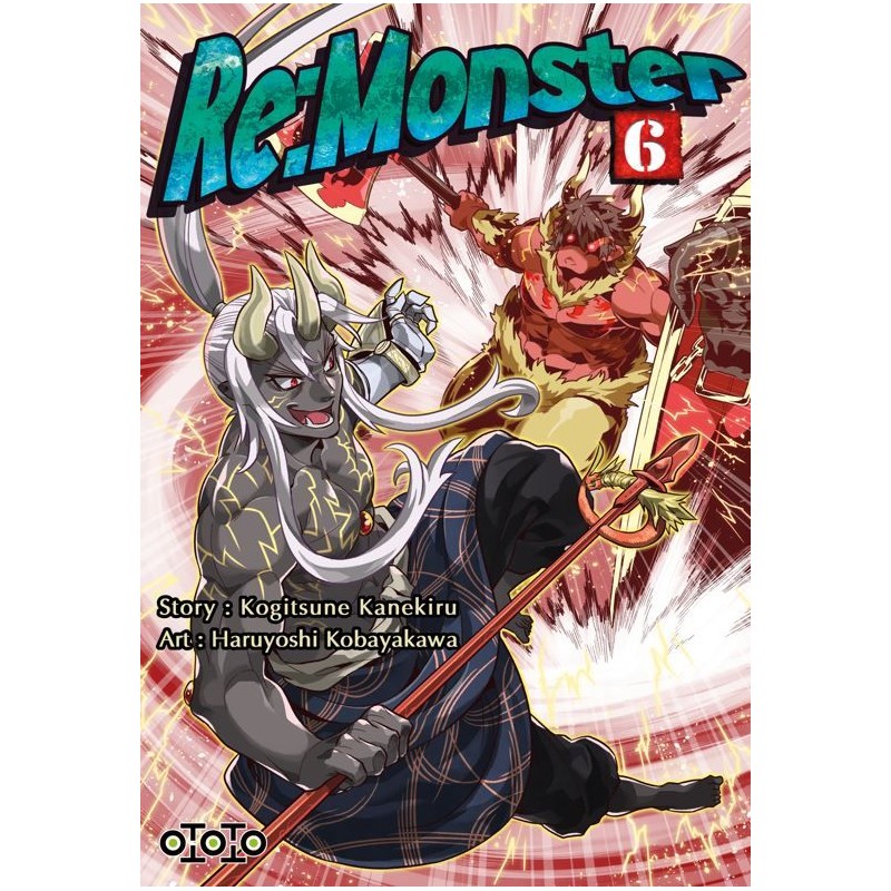 Re:Monster T.06