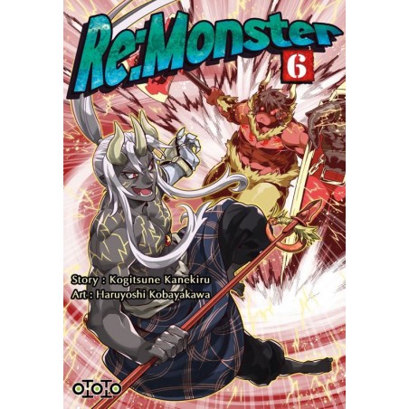 Re:Monster T.06