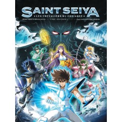 Saint Seiya - Time Odyssey T.01