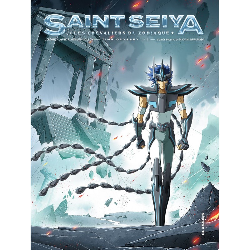 Saint Seiya - Time Odyssey T.01 - Collector