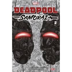 Deadpool Samurai T.02