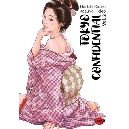 Tokyo Confidential T.02