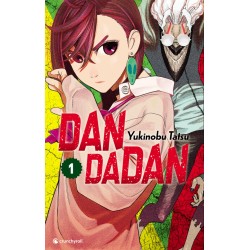 Dandadan T.01