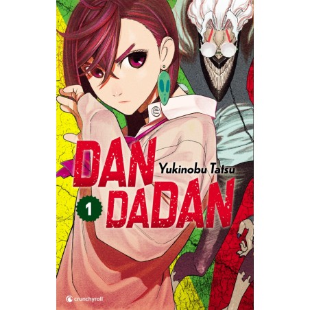 Dandadan T.01