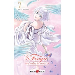 Freya - L'ombre du prince T.07